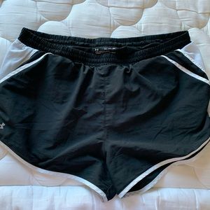 Under armor athletic shorts